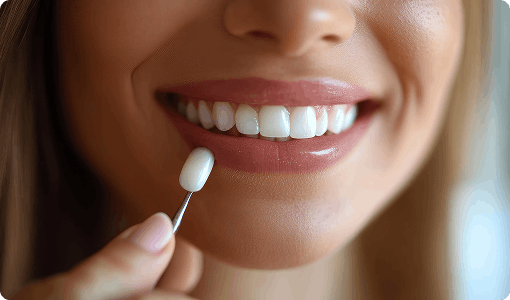 Porcelain Veneers – Smile Design